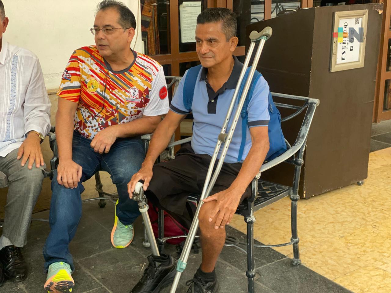 Se conmemora el Día Internacional de las Personas con Discapacidad