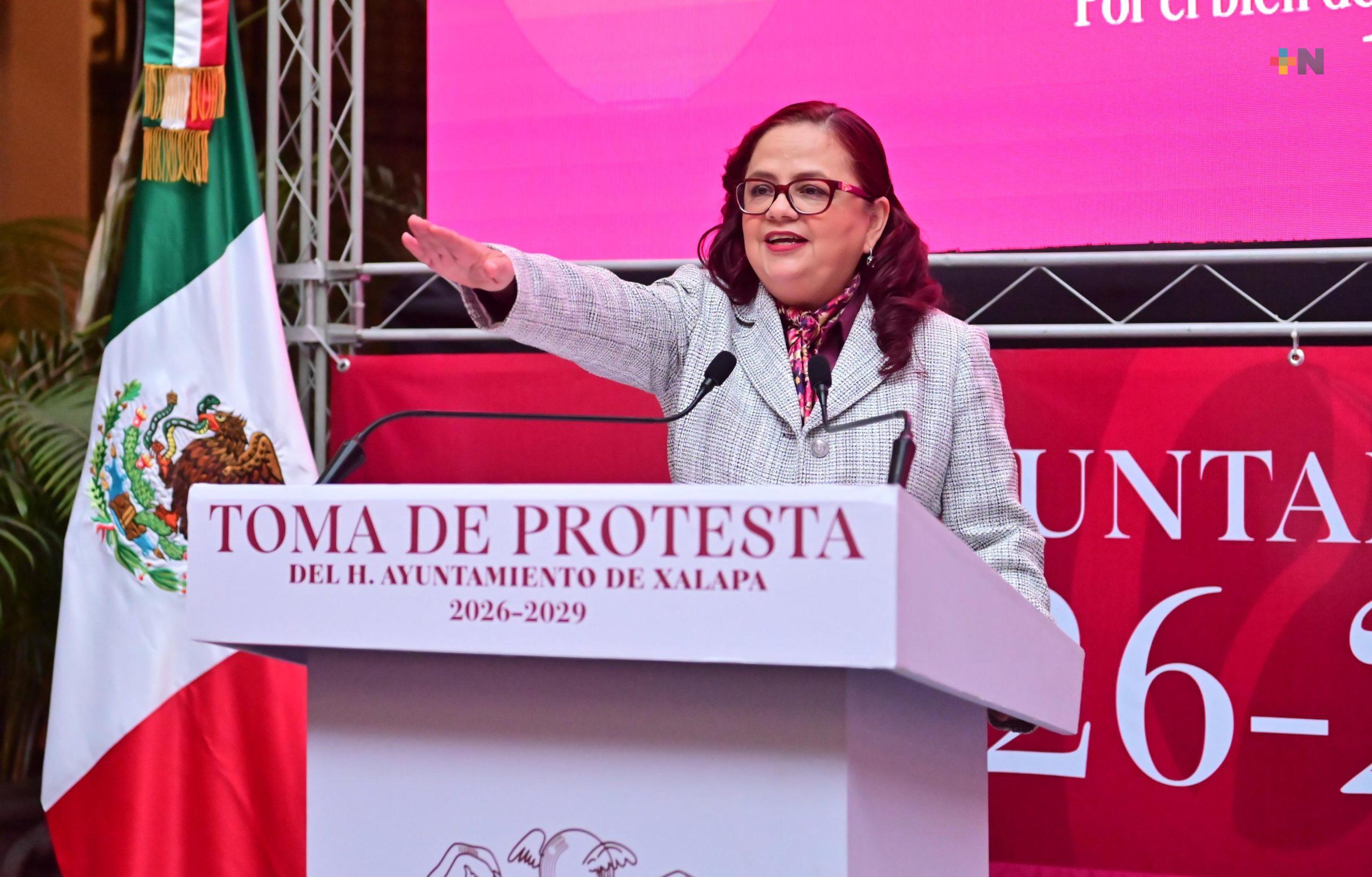 Promoveremos la defensa de los derechos y bienestar de los xalapeños: Daniela Griego