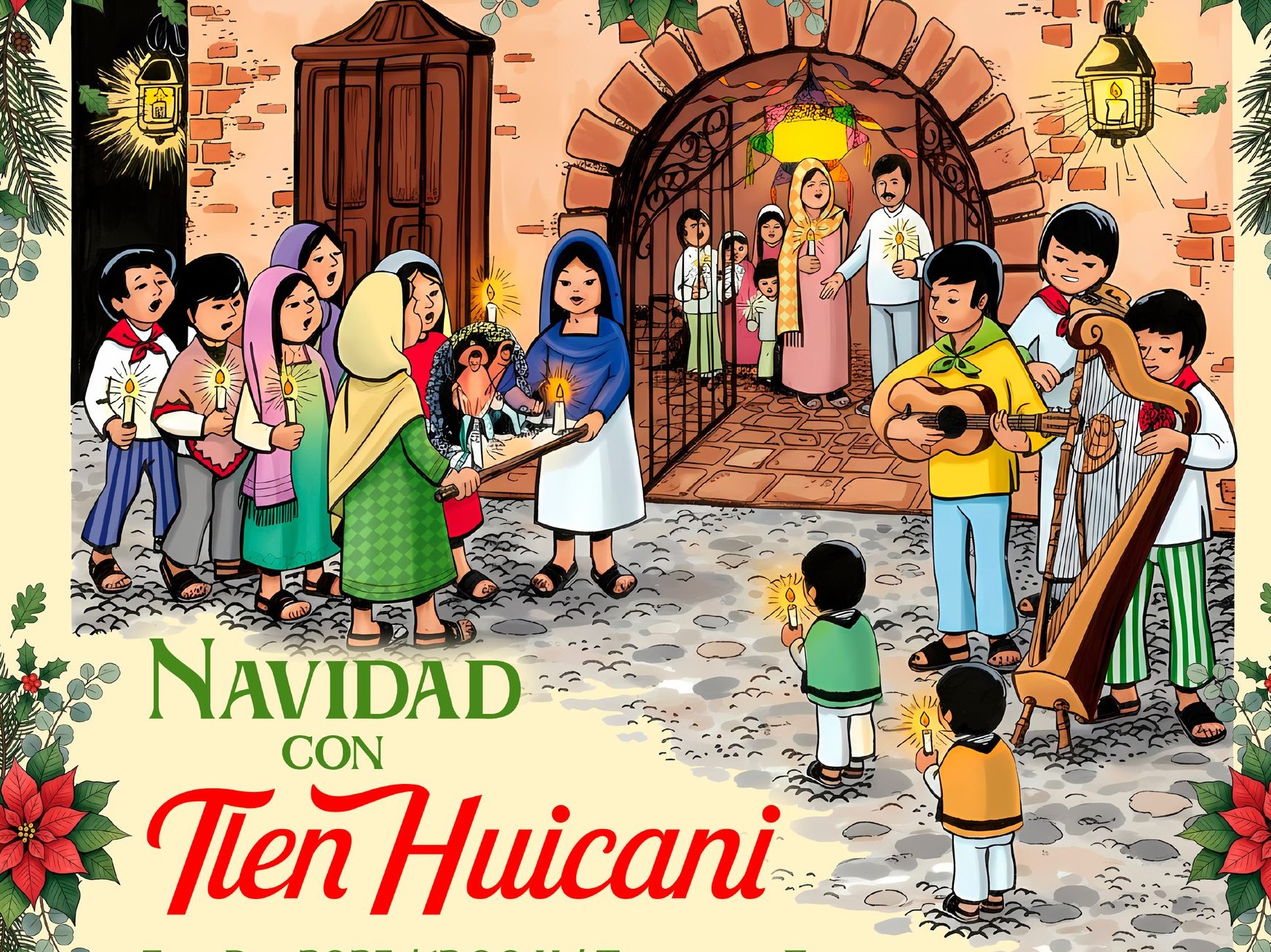 Tlen Huicani ofrecerá conciertos en Xalapa y Coatepec