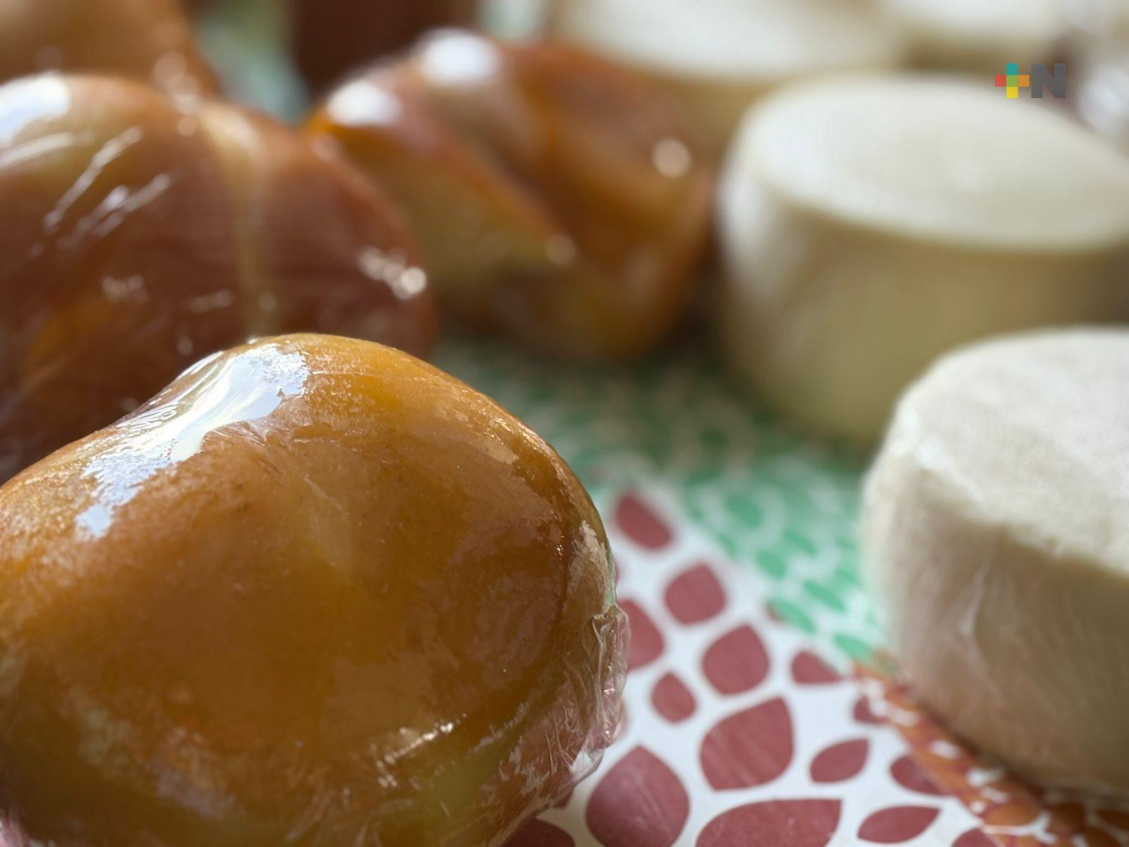 Durante diciembre incrementa venta de queso de cabra