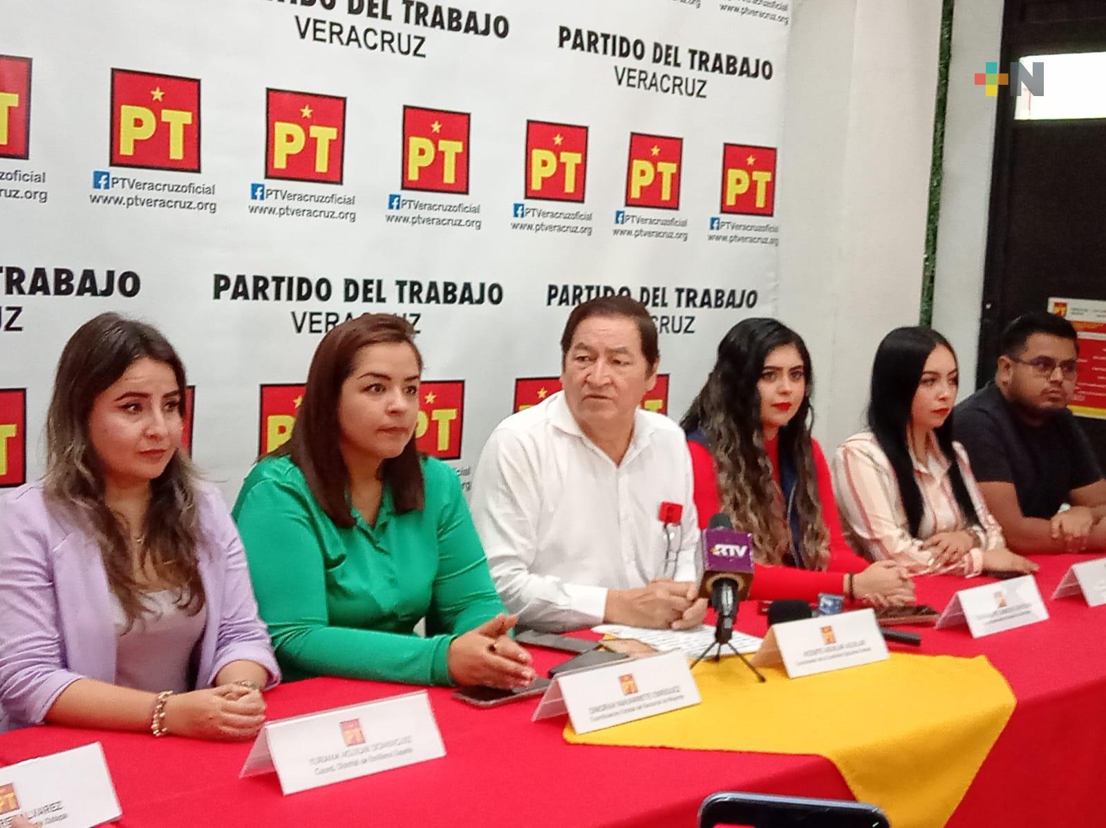 Presupuesto 2026 abre oportunidad de inversión y desarrollo para Veracruz: PT