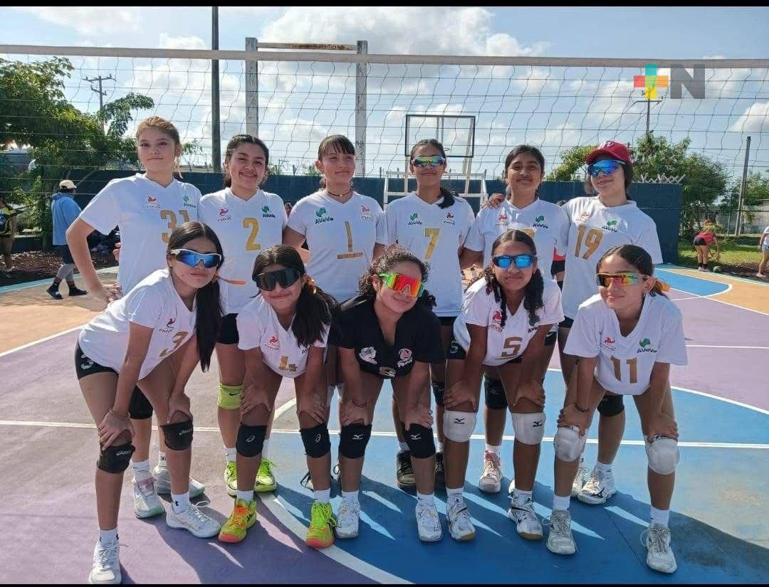 Equipos de voleibol de Coatzacoalcos participarán en “Copa Panteras”