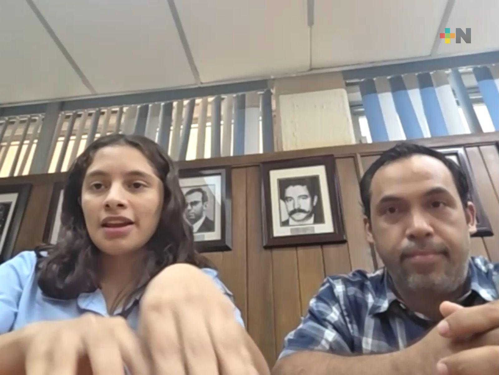 Veracruzana figura entre finalistas del World Education Medal 2025