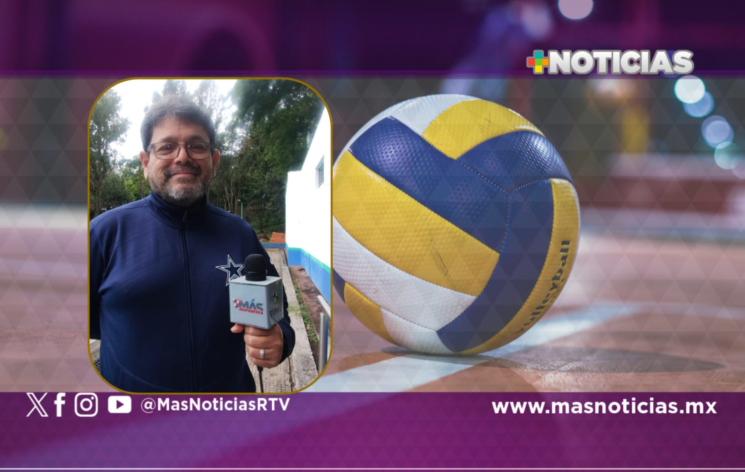 Voleibol de la UV cerrará con dos torneos el 2025