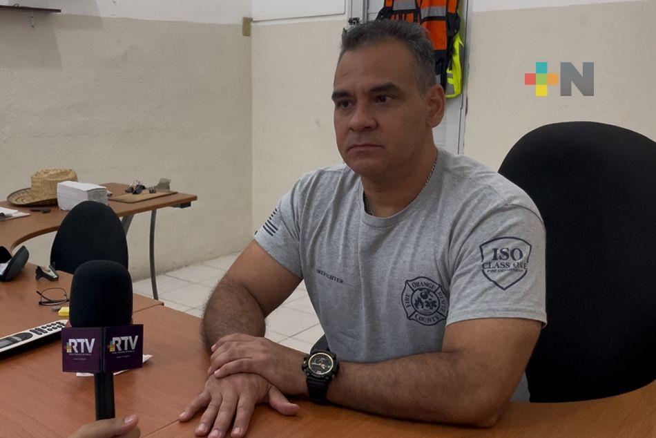 Activan Alerta Gris por fuertes rachas de viento en la región norte