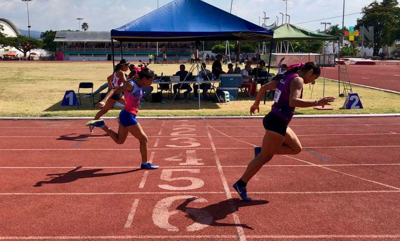 Club Larvas Athletics inicia preparación rumbo a la olimpiada Nacional