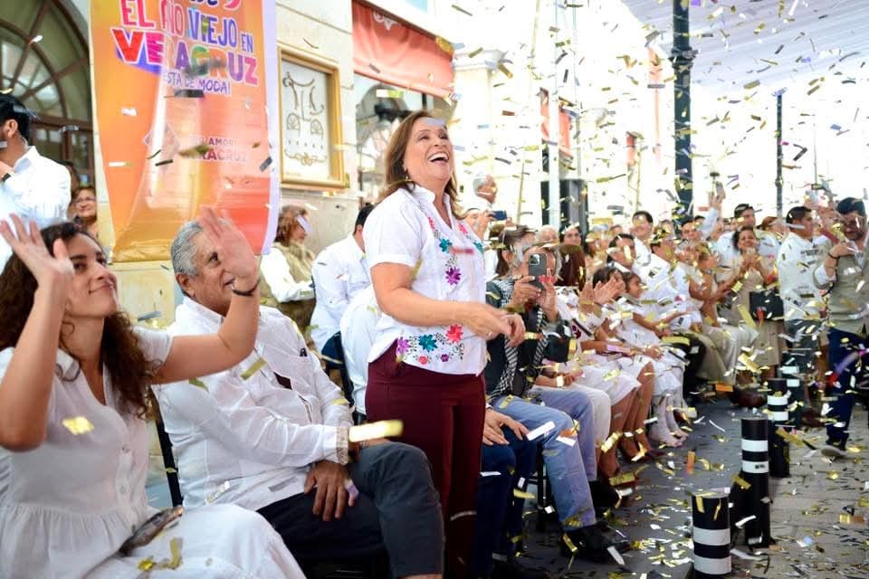 Veracruz está de moda y Despide el Año Viejo entre tradición, música y color