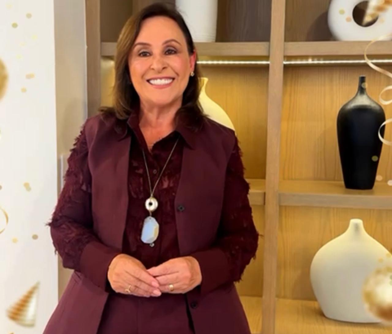 Rocío Nahle envía mensaje de Año Nuevo deseando prosperidad y bienestar a las y los veracruzanos