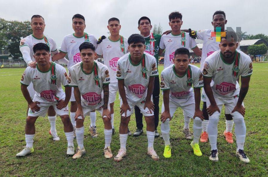 Zongolica FC avanza a la semifinal de la Superliga MX