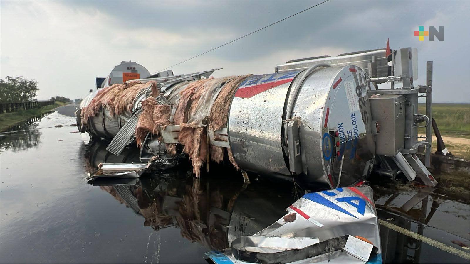El 70% de accidentes carreteros son atribuidos al factor humano