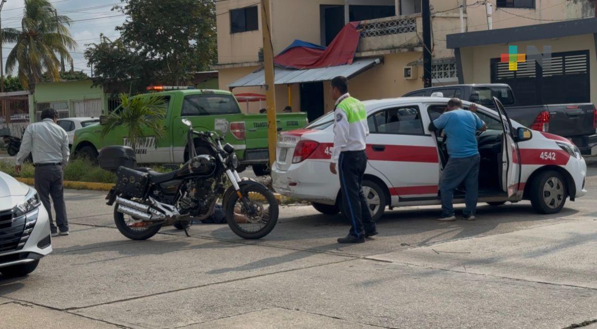 Lesiones por accidente en motocicleta son las más atendidas en Villa Allende