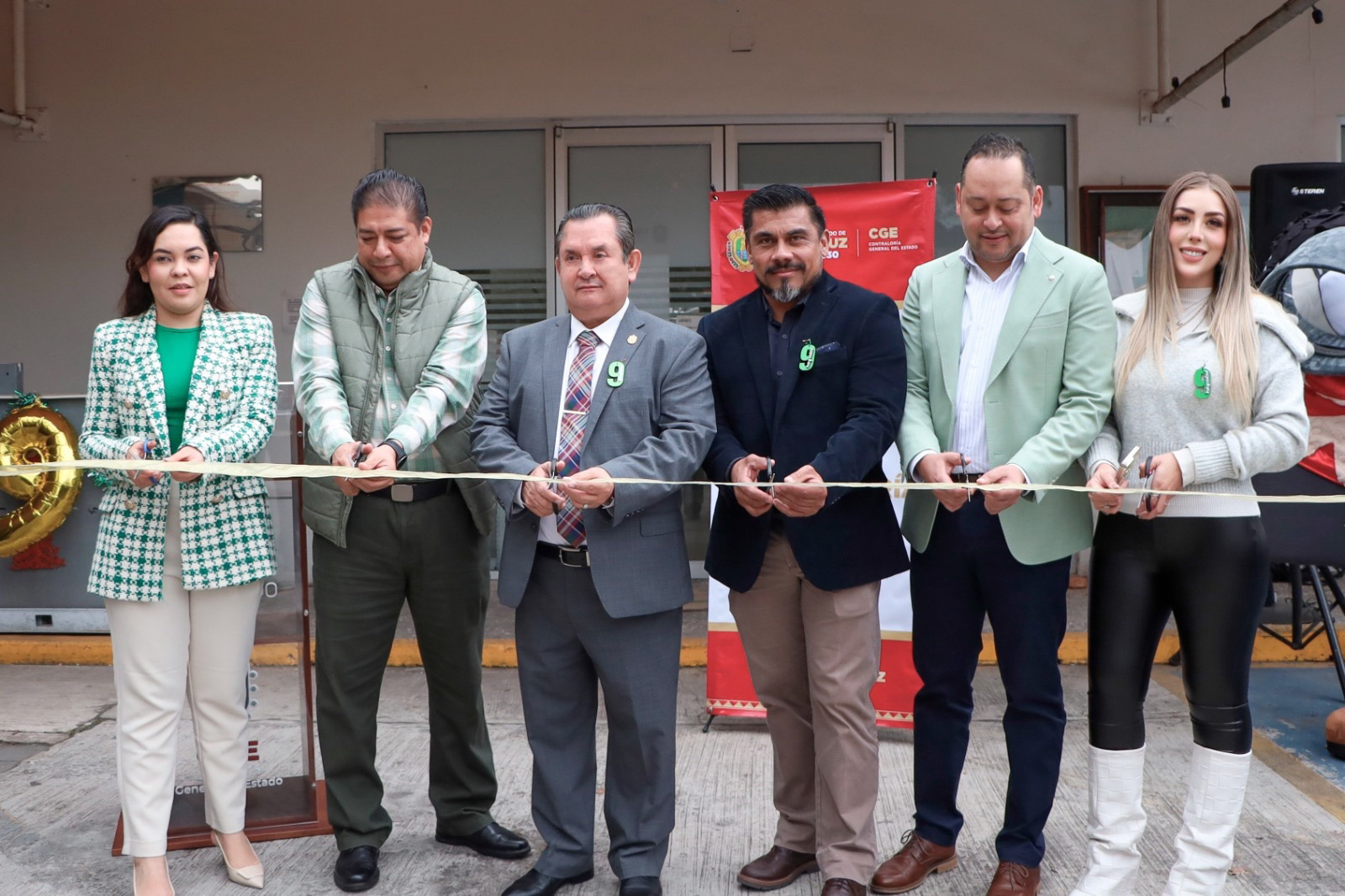 Realiza CGE segunda campaña con motivo del Día por la Integridad