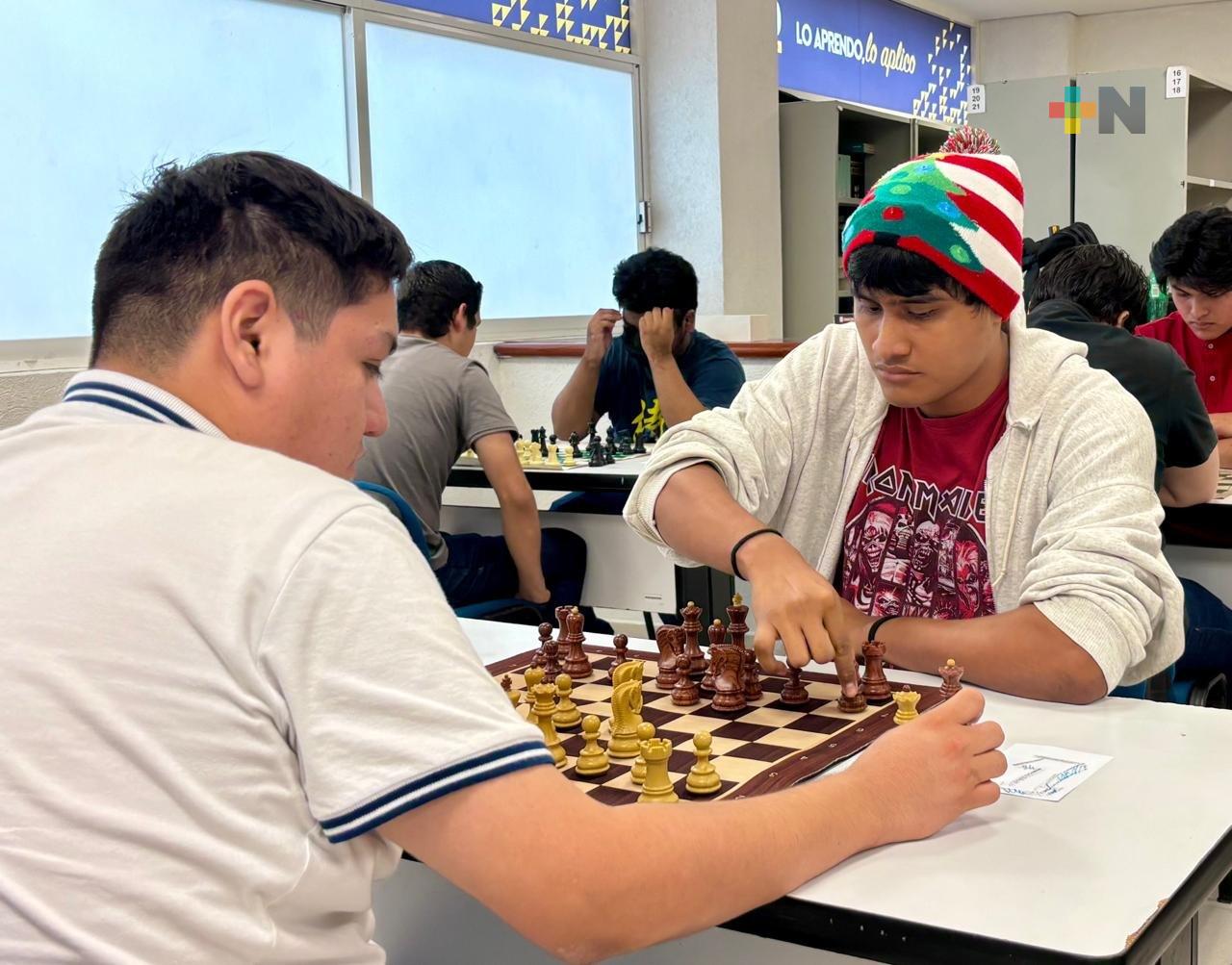 Ajedrecista Samuel Díaz busca llegar a la Olimpiada Nacional