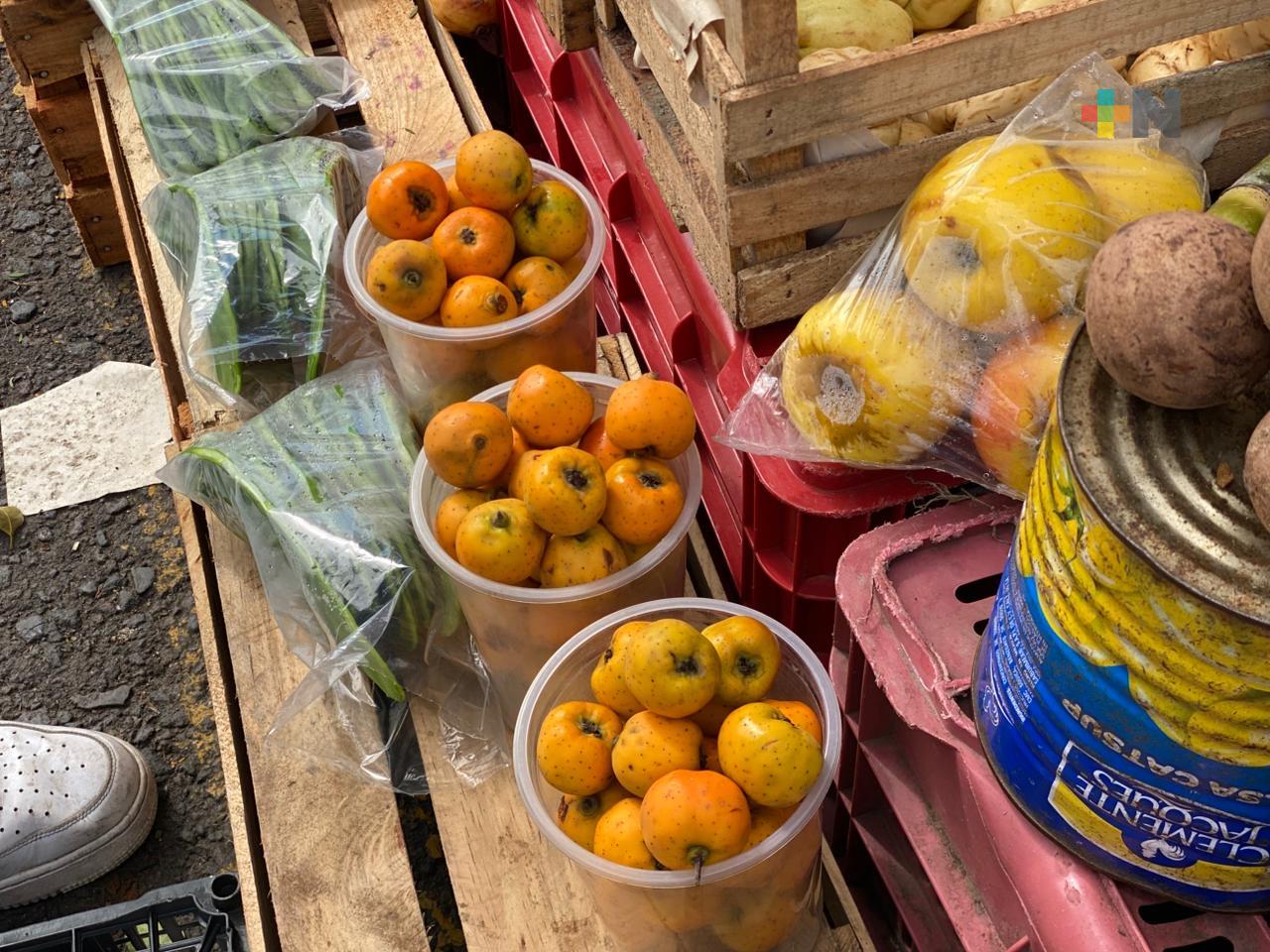 Tejocote, la alternativa local a las uvas de Año Nuevo