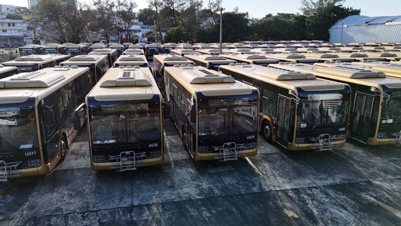 En Veracruz el servicio y mantenimiento de unidades Ulúa está garantizado