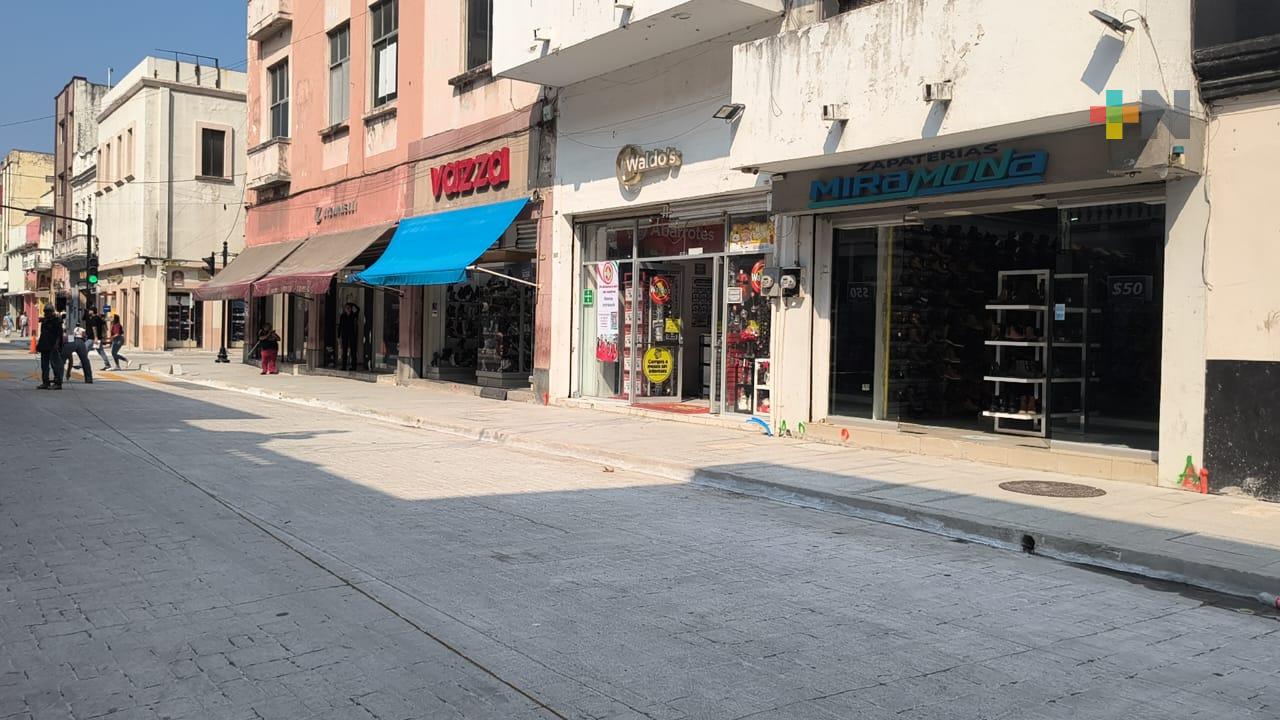 Diversificar comercios, clave para reanimar el centro histórico de Veracruz