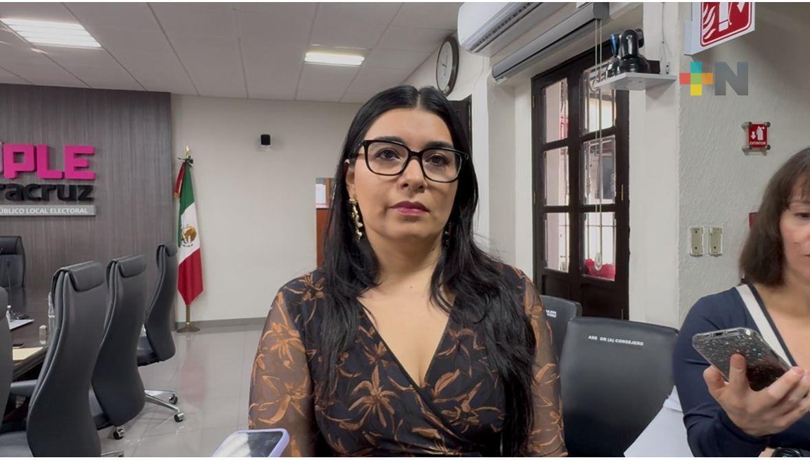 Participación ciudadana en capacitación electoral, un reto importante: OPLE