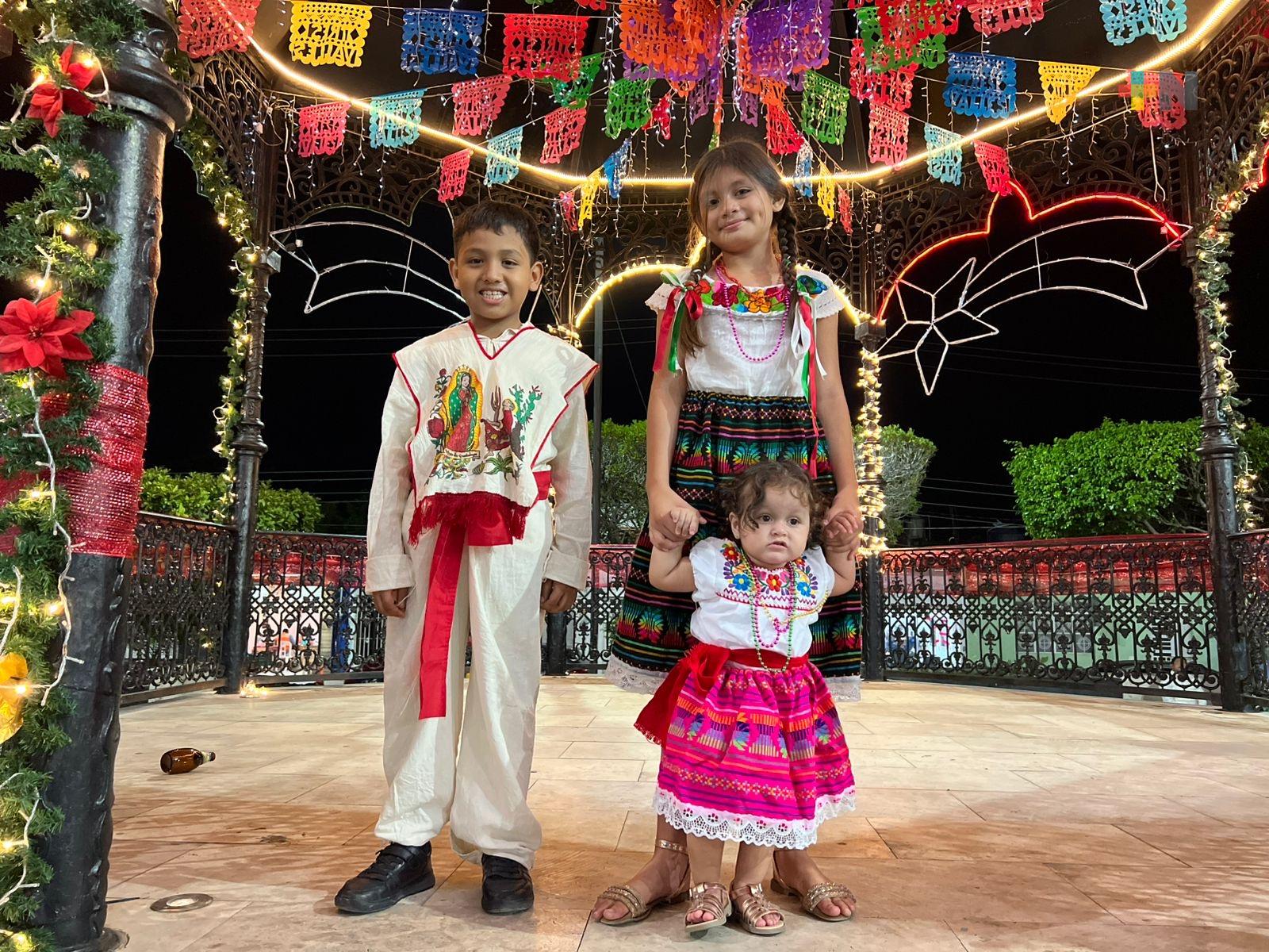 Diciembre se viste de tradición en el municipio de Tres Valles