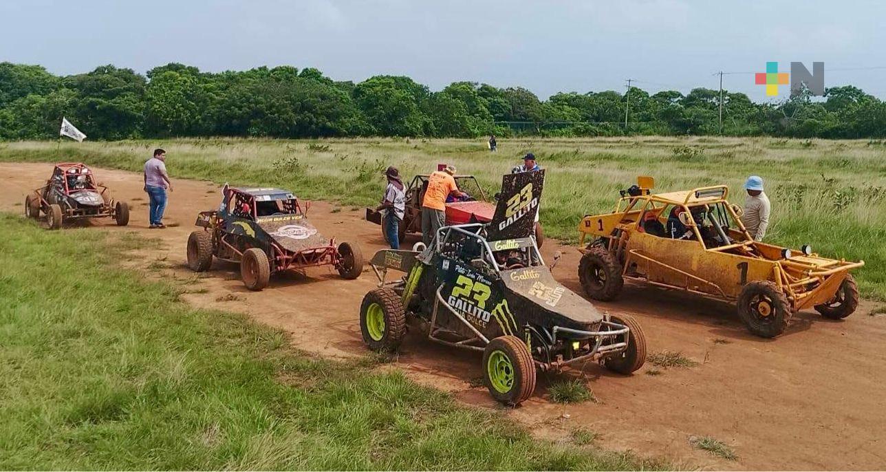 Todo preparado para la final del Off Road en Balneario Paraíso del Sur