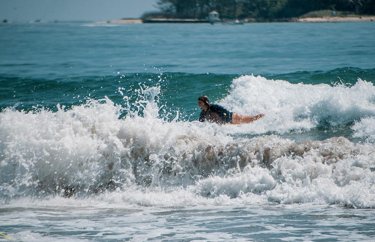 Bodyboard busca impulsar nuevos talentos rumbo a la Olimpiada Nacional