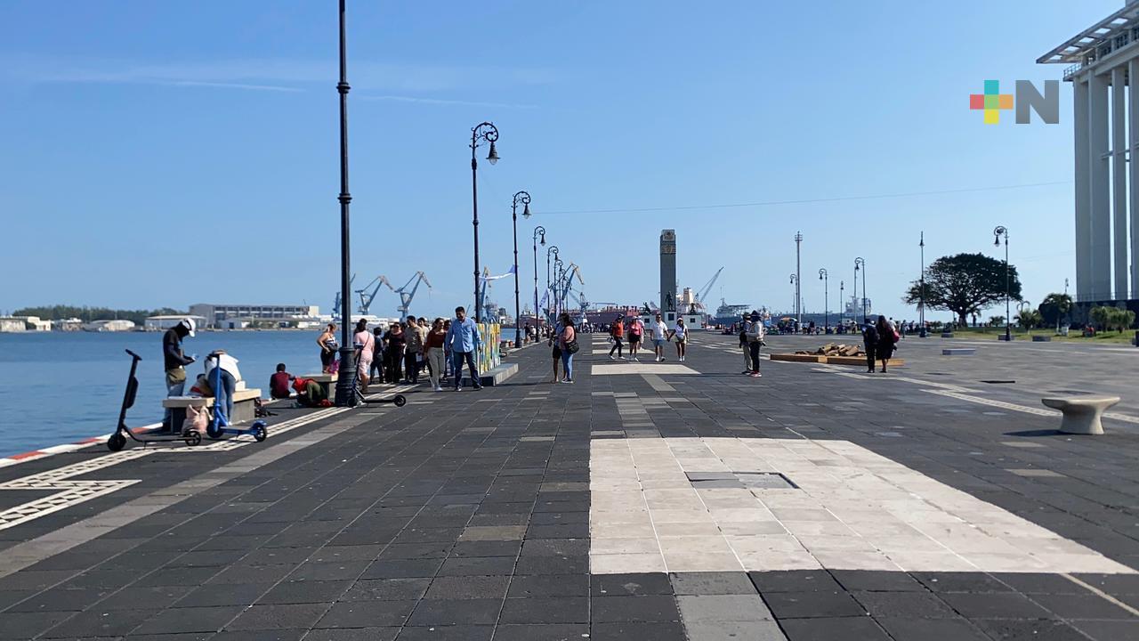 Se esperan condiciones limitadas para lluvias en el estado de Veracruz