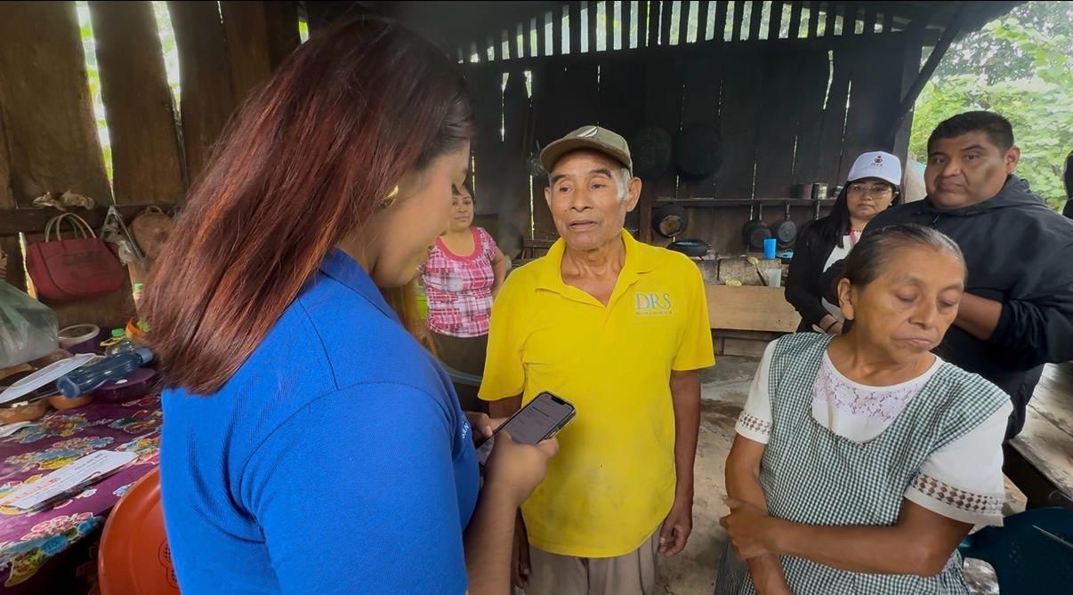 Realizó IVEA Primera Jornada Municipal de Identificación, en San Andrés Tuxtla