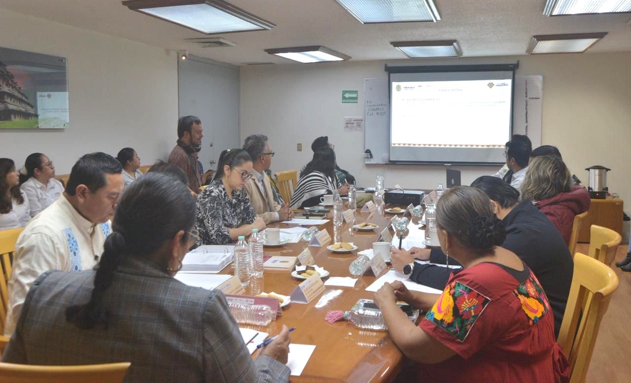 SEV impulsa educación intercultural y fortalecimiento de lenguas indígenas