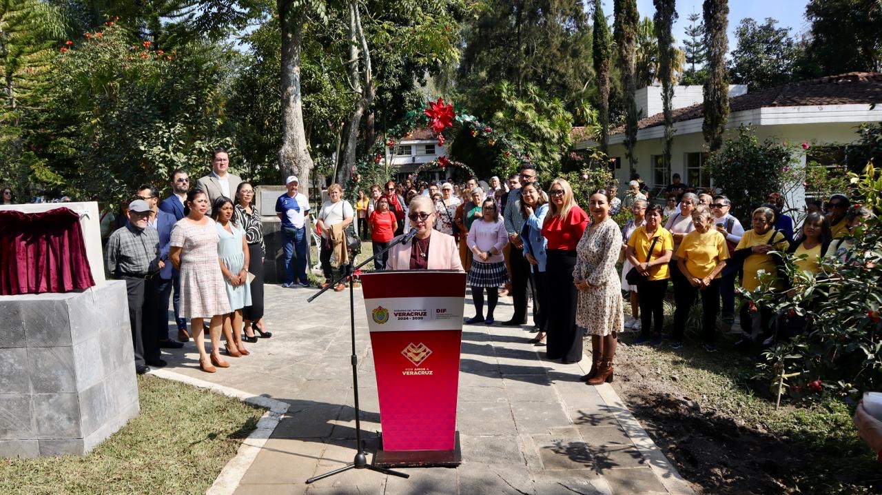 Celebra DIF Estatal 35º aniversario de la Quinta de las Rosas
