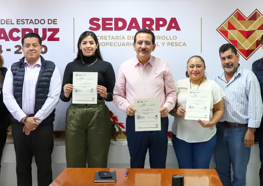 Sedarpa construirá y administrará un rastro regional en Las Choapas
