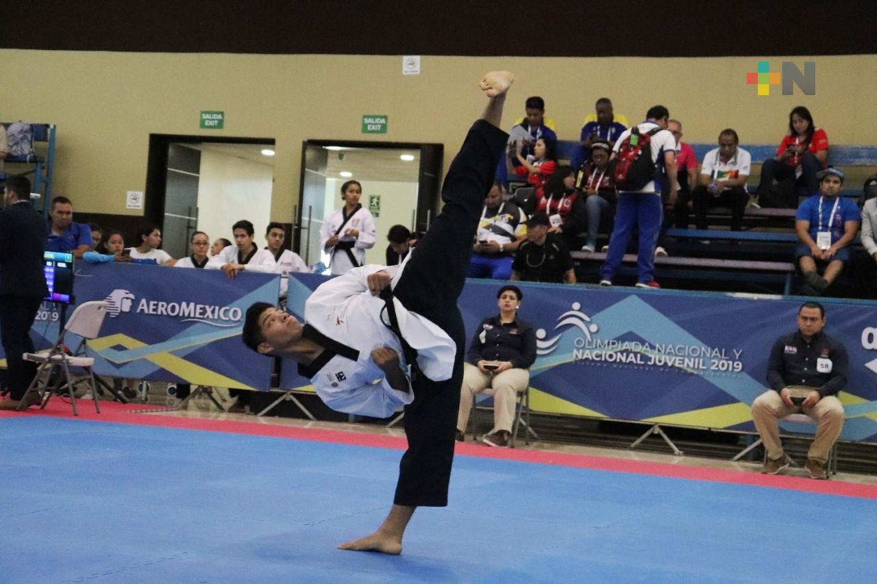 Crece la práctica del poomsae en México