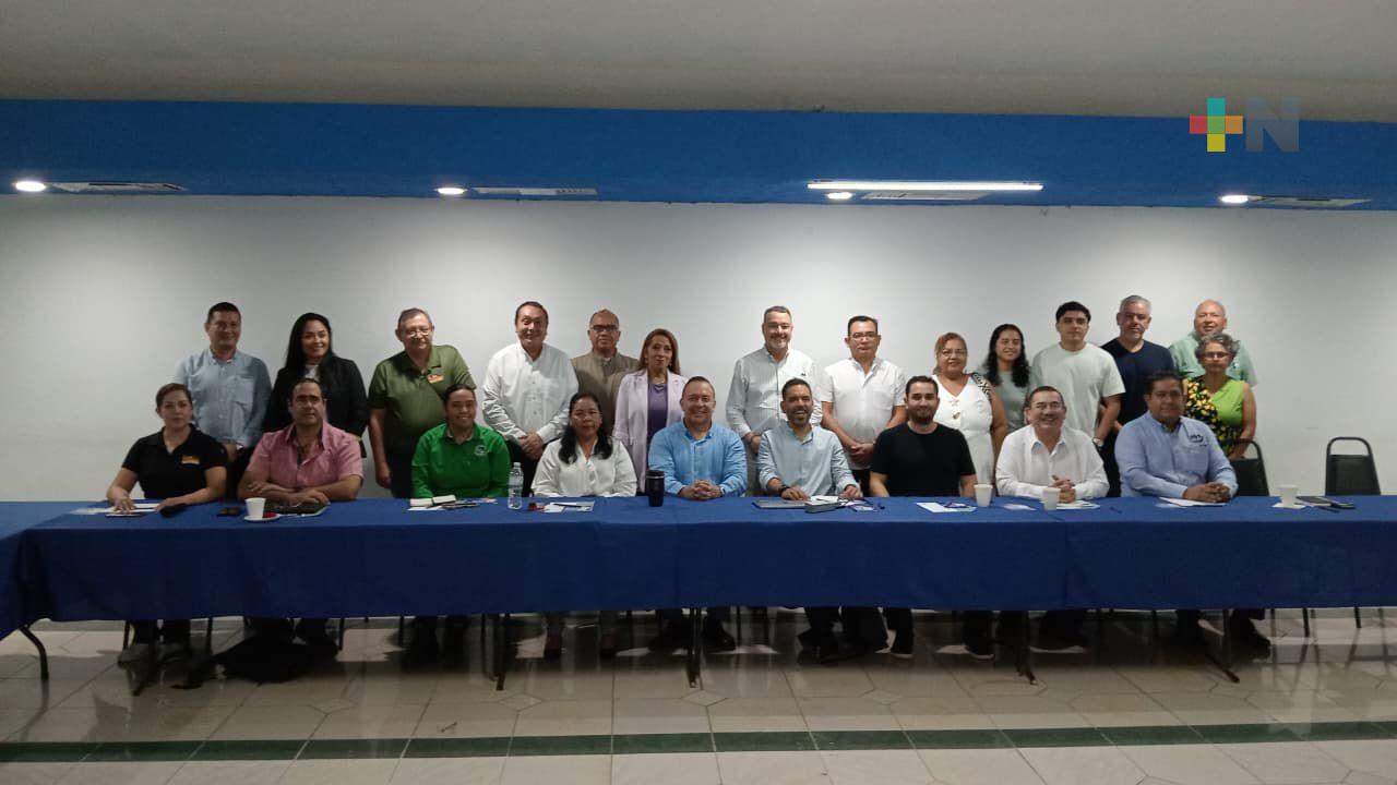 Invitan a empresas de Coatzacoalcos a sumarse a iniciativas por la paz