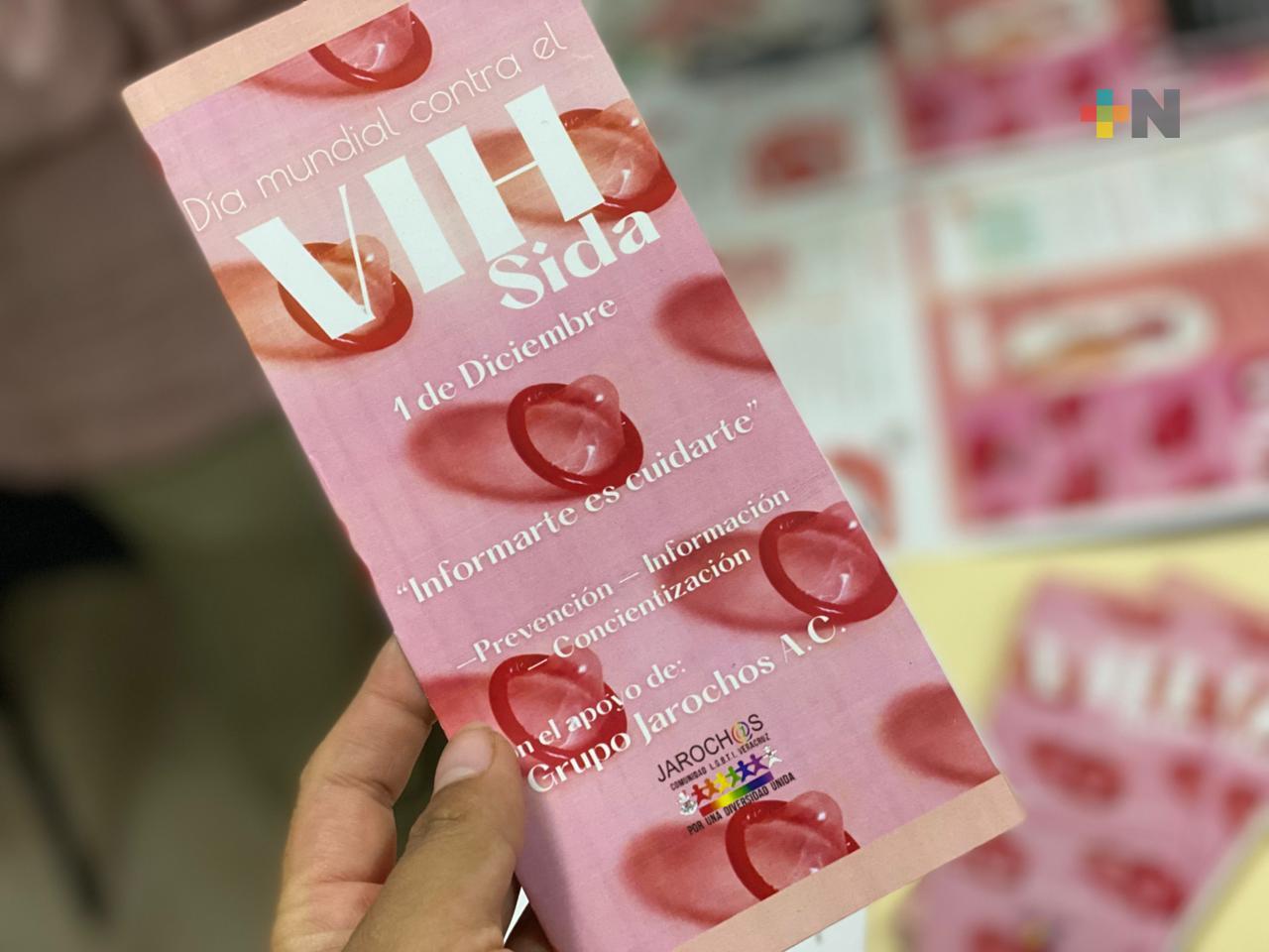 Crecen contagios de VIH en Veracruz:  Jarochos LGBT