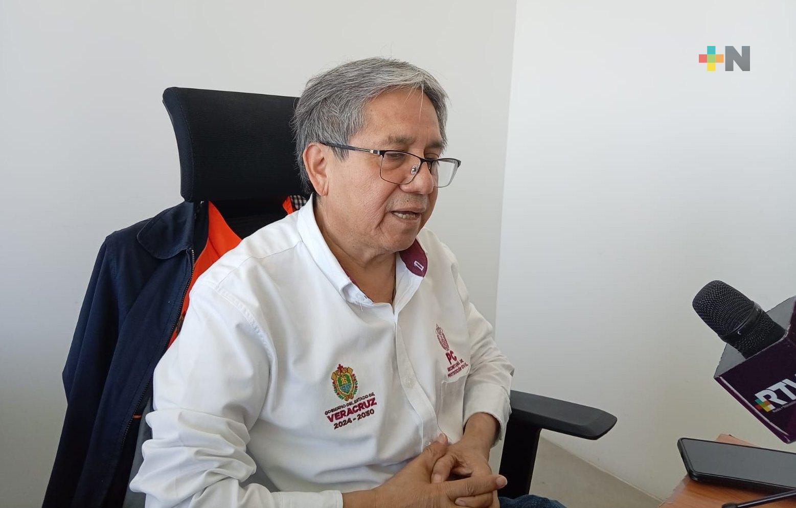 Navidad templada y fresca en territorio veracruzano: SPC