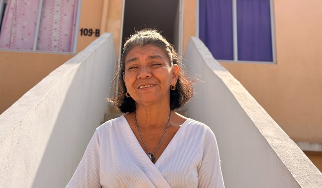 Entrega Sedatu más de 12 mil apoyos de mejoramiento de viviendas a familias del CIIT