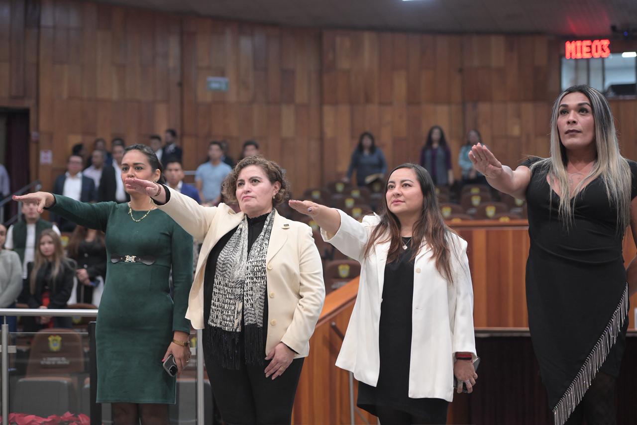 Conforman Sistema estatal para atender violencia contra las mujeres
