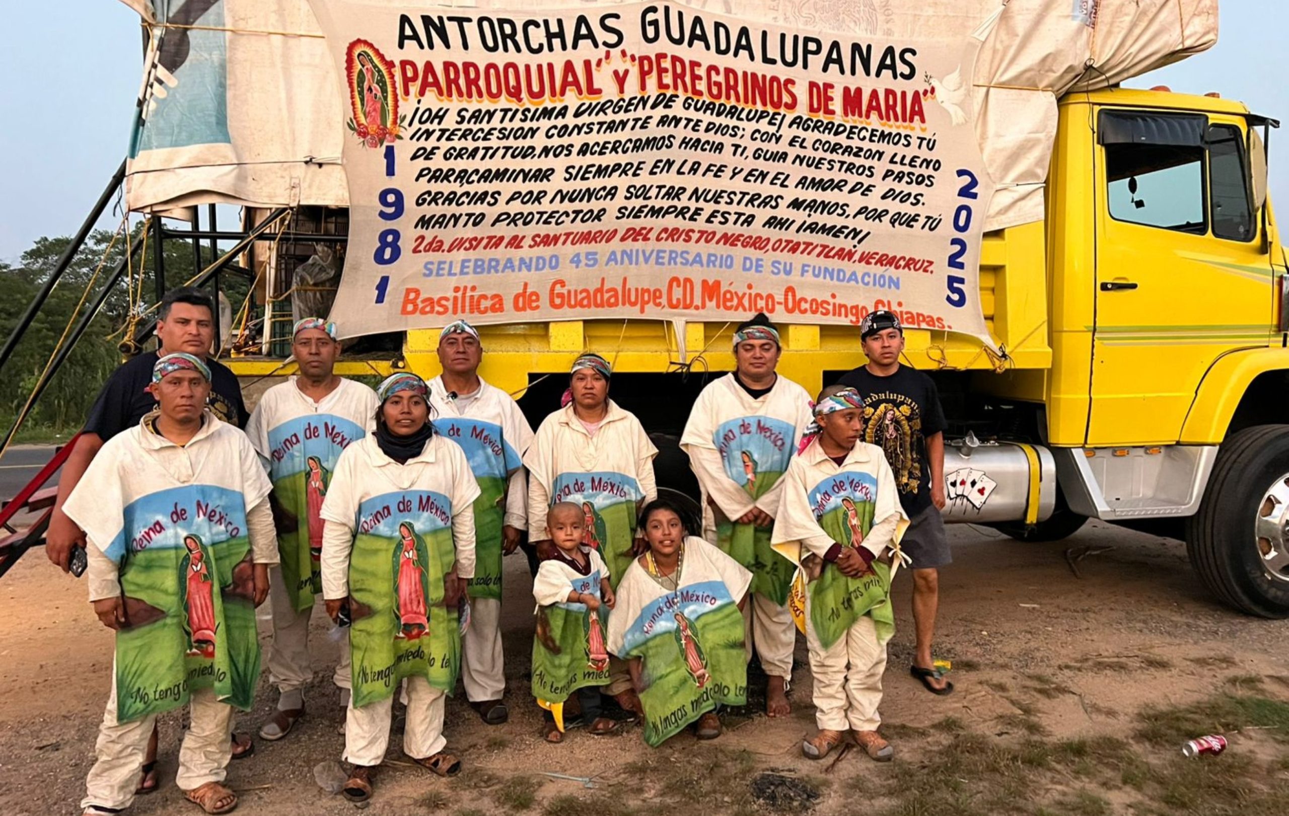 Refuerzan vigilancia en carreteras de la Cuenca por peregrinaciones