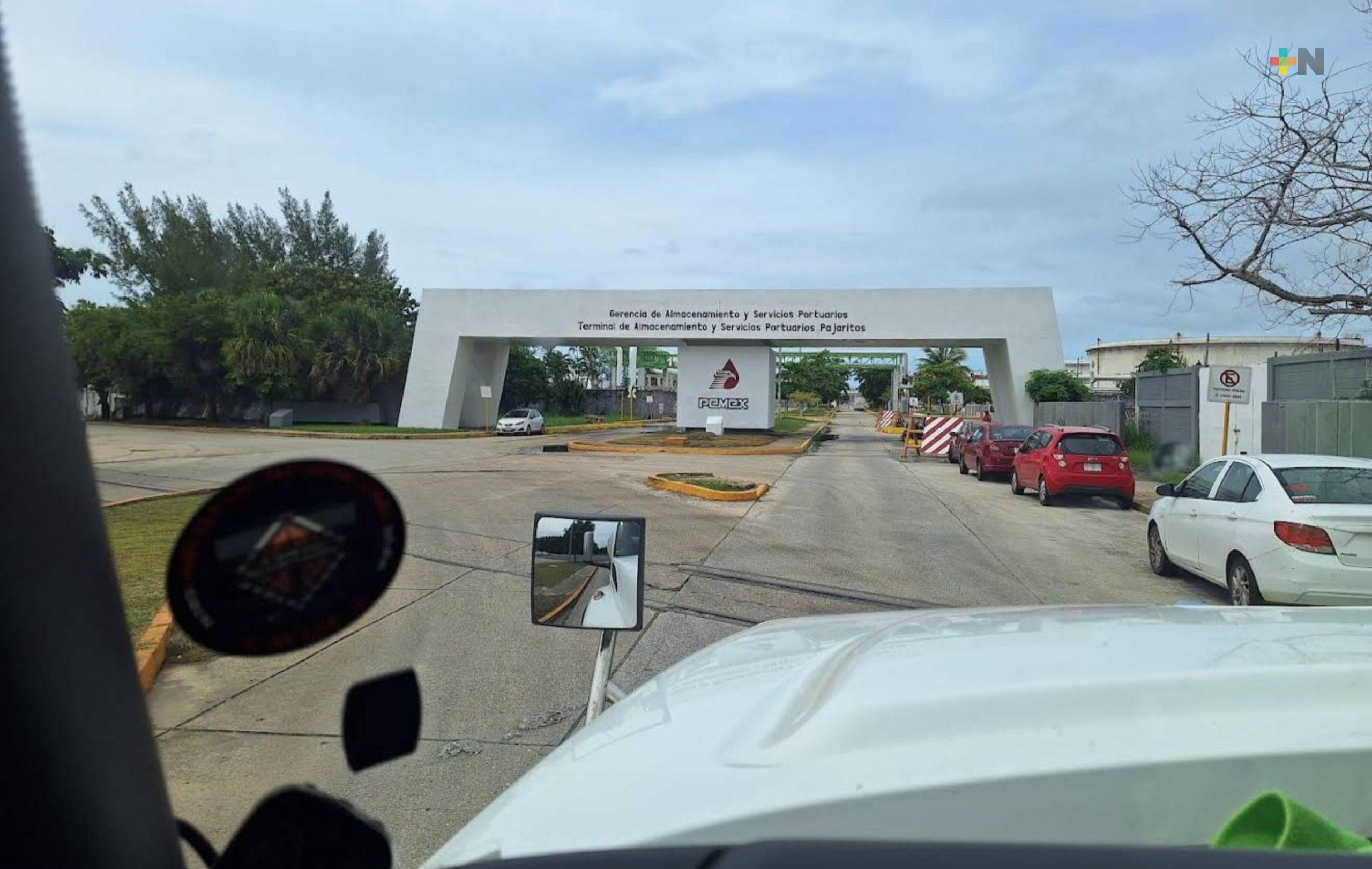 Canacar solicitará reforzar seguridad en zona industrial de Coatza