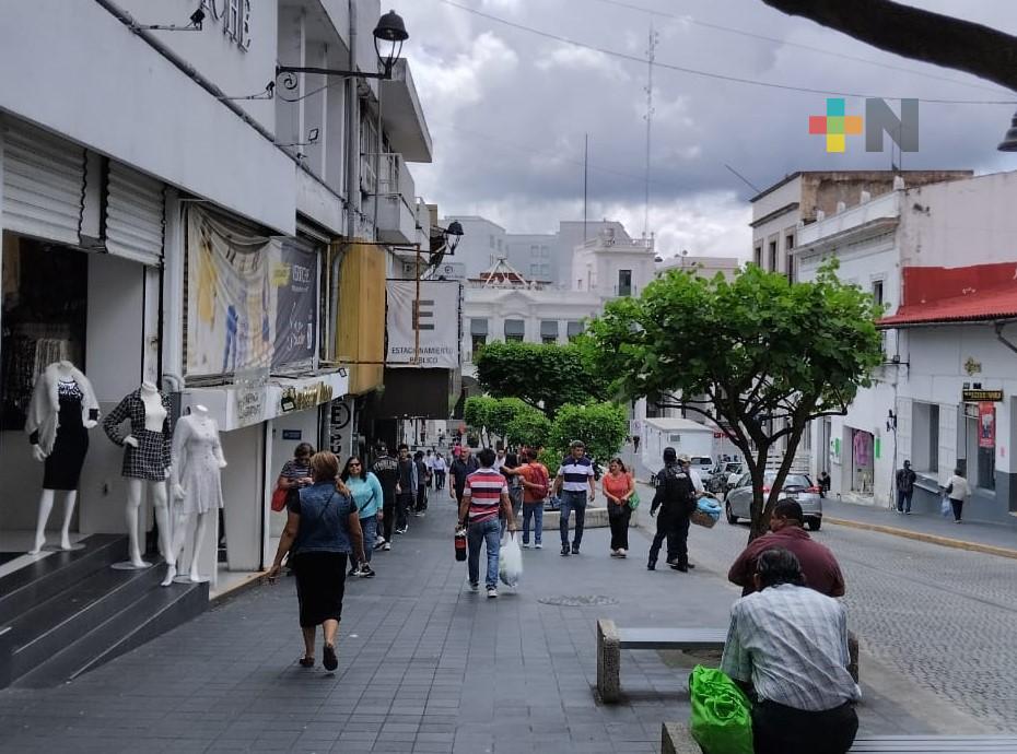 En Xalapa se cumplieron las expectativas para El Buen Fin