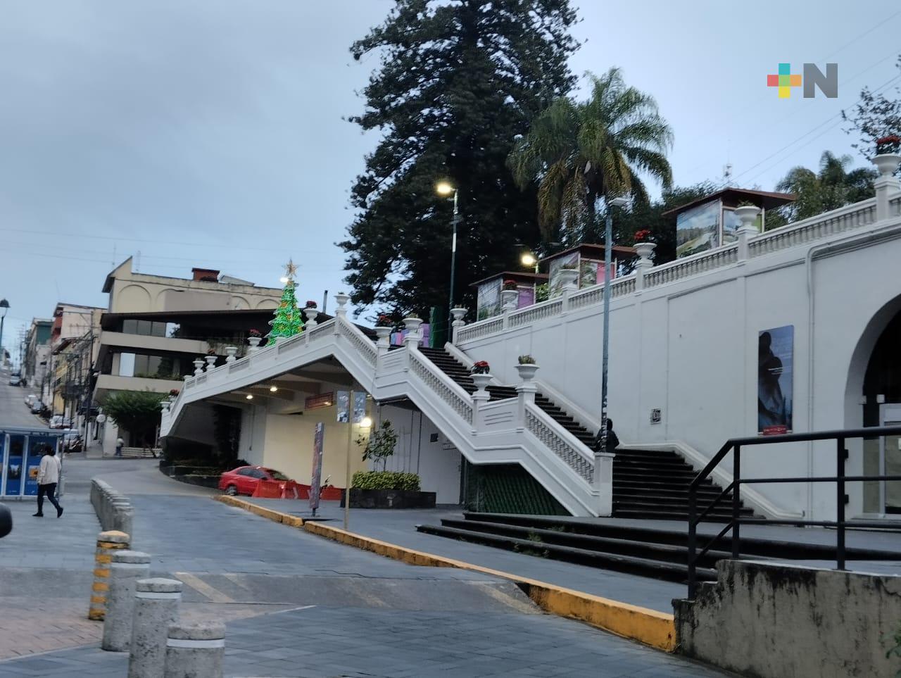 Ambiente fresco a frío con lluvias en norte y región montañosa central de Veracruz