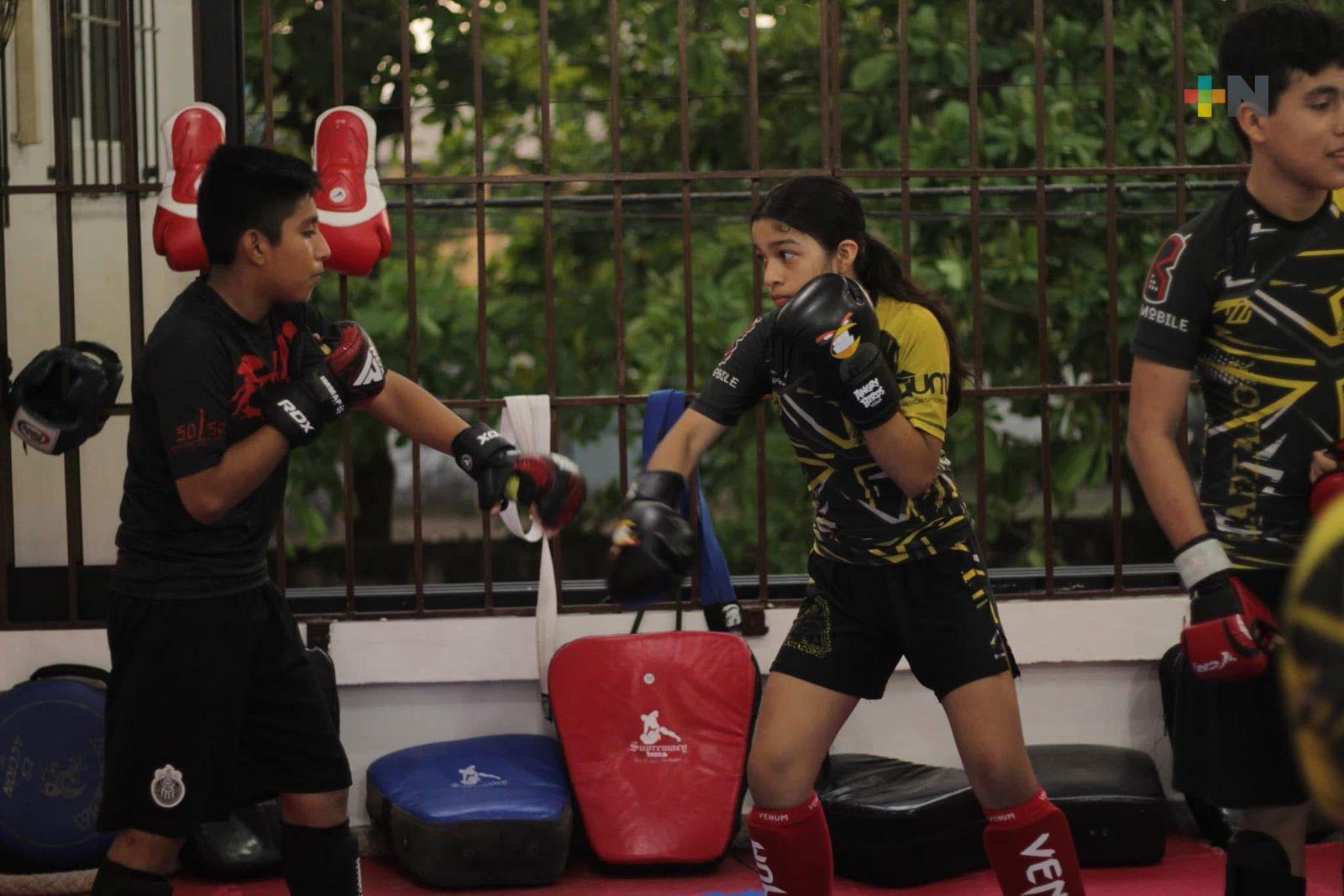 Liga Municipal de MMA de Coatzacoalcos prepara su plan de trabajo 2026