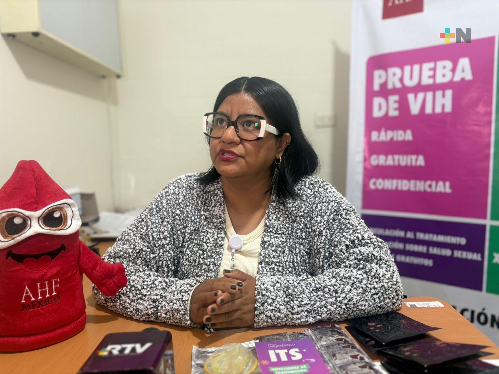 Disminuye el uso del preservativo y aumentan las ITS