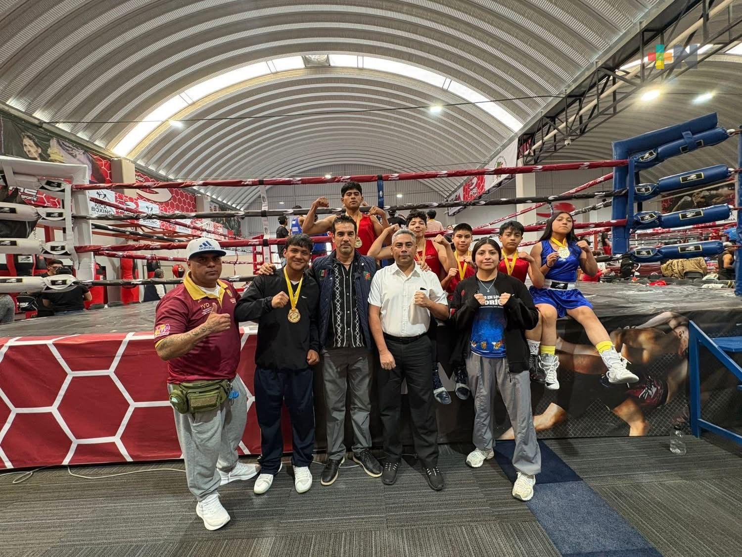 Definen fechas del regional de boxeo rumbo a los Juegos CONADE