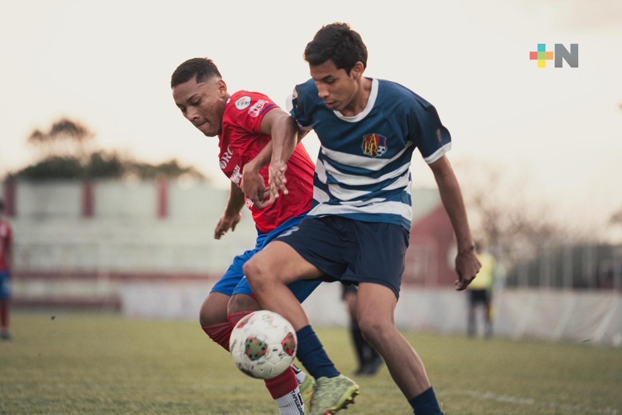 Delfines golean 6–0 al Atlético Boca del Río