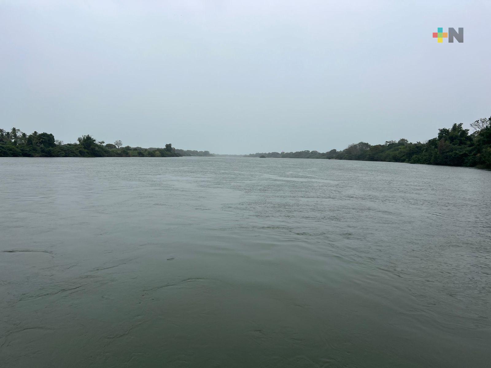 El Frente Frío 30 transforma la rutina de la Cuenca del Papaloapan con viento, frío y llovizna