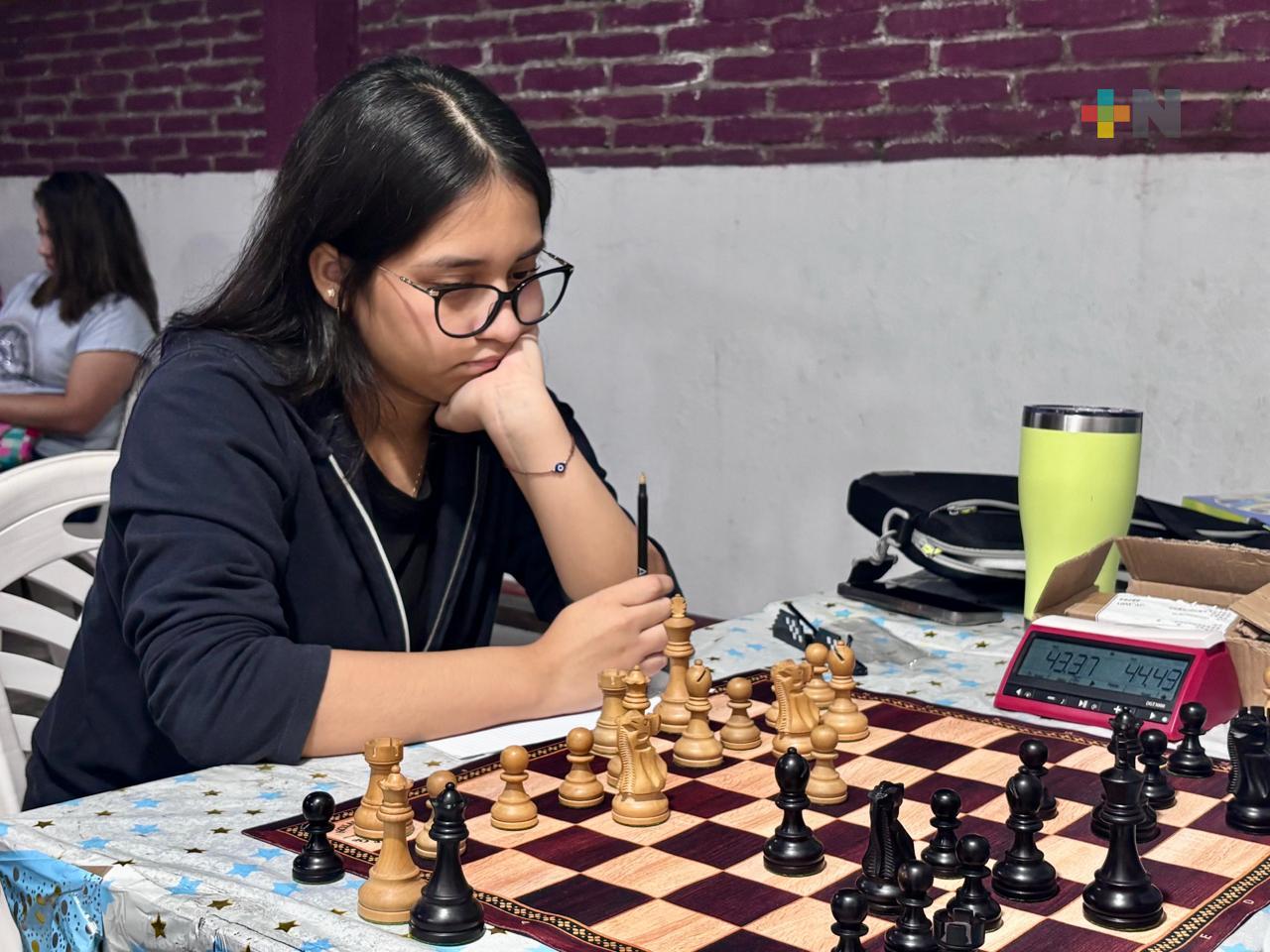 Ajedrecistas de Coatzacoalcos clasifican al Selectivo Estatal Conade 2026