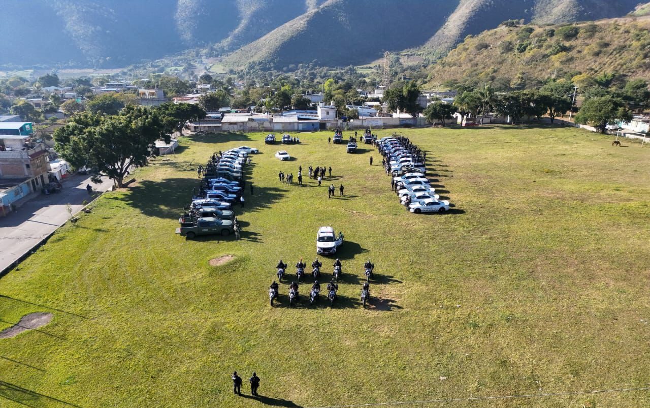 Veracruz y Puebla coordinan esfuerzos en plan de seguridad limítrofe