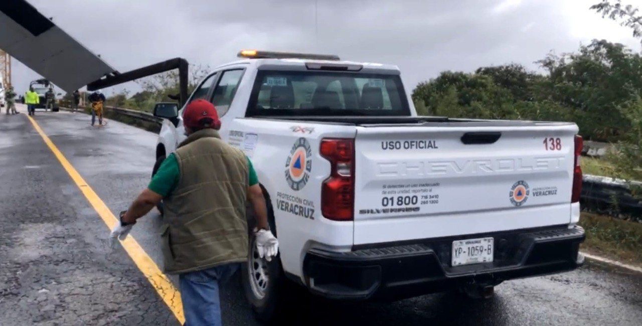Vigilancia y atención permanente por Frente Frío 27: PC