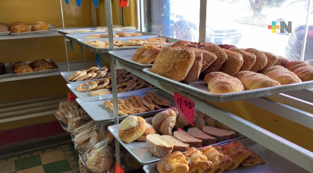 Frío incrementa hasta 70% el consumo de pan en Coatzacoalcos