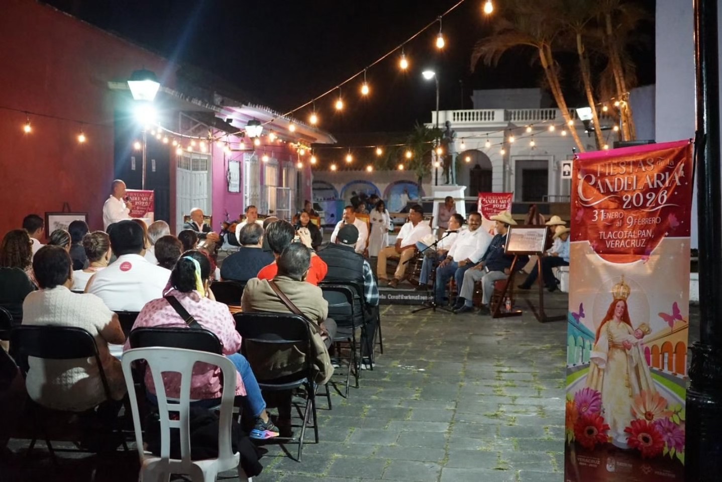 Tlacotalpan celebra las Fiestas de la Candelaria con cultura, tradición y fe