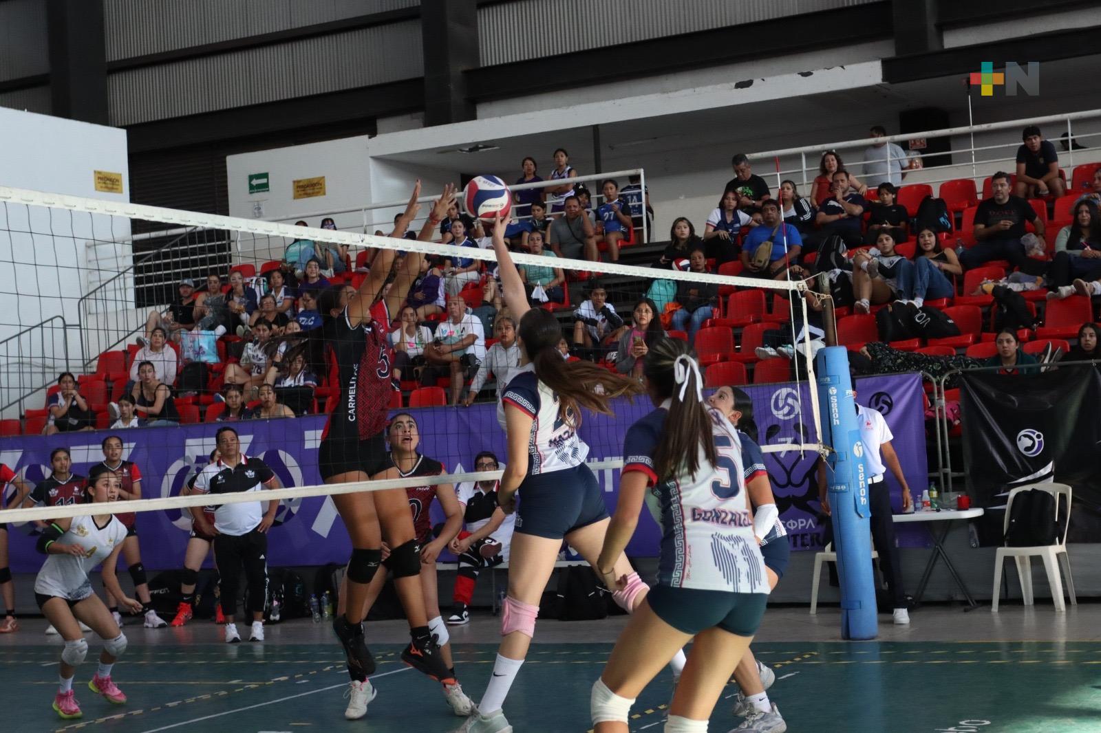 Panteras avanza en la Olimpiada y se prepara para competencia estatal